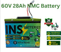 INS 60V28Ah Lithium-Ion Battery