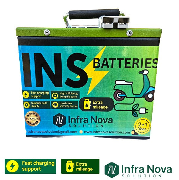 48V 30Ah LPF Lithium battery
