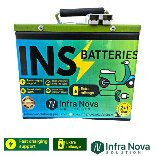 48V 30Ah LPF Lithium battery