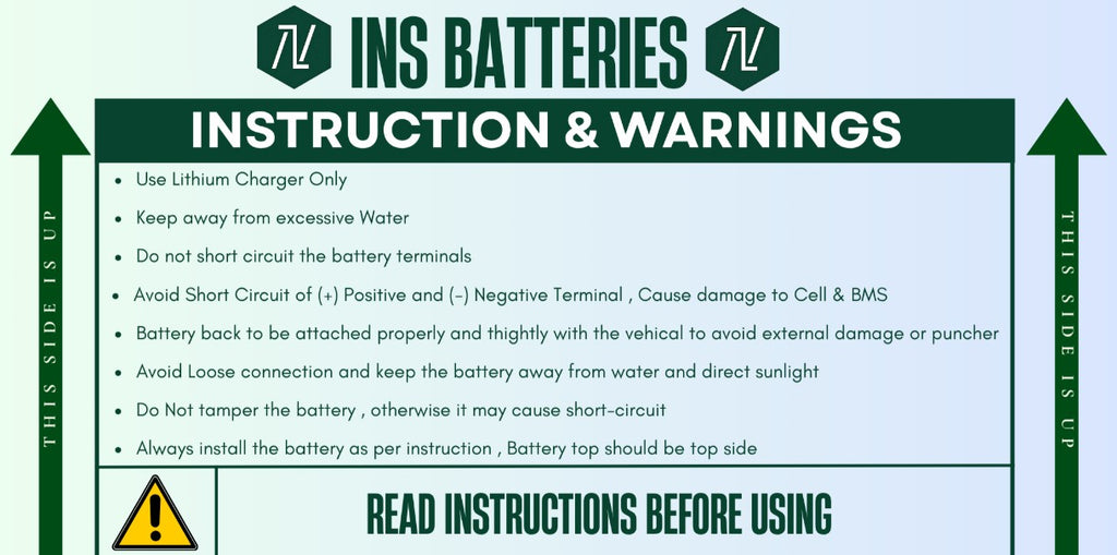 48V 30Ah LPF Lithium battery