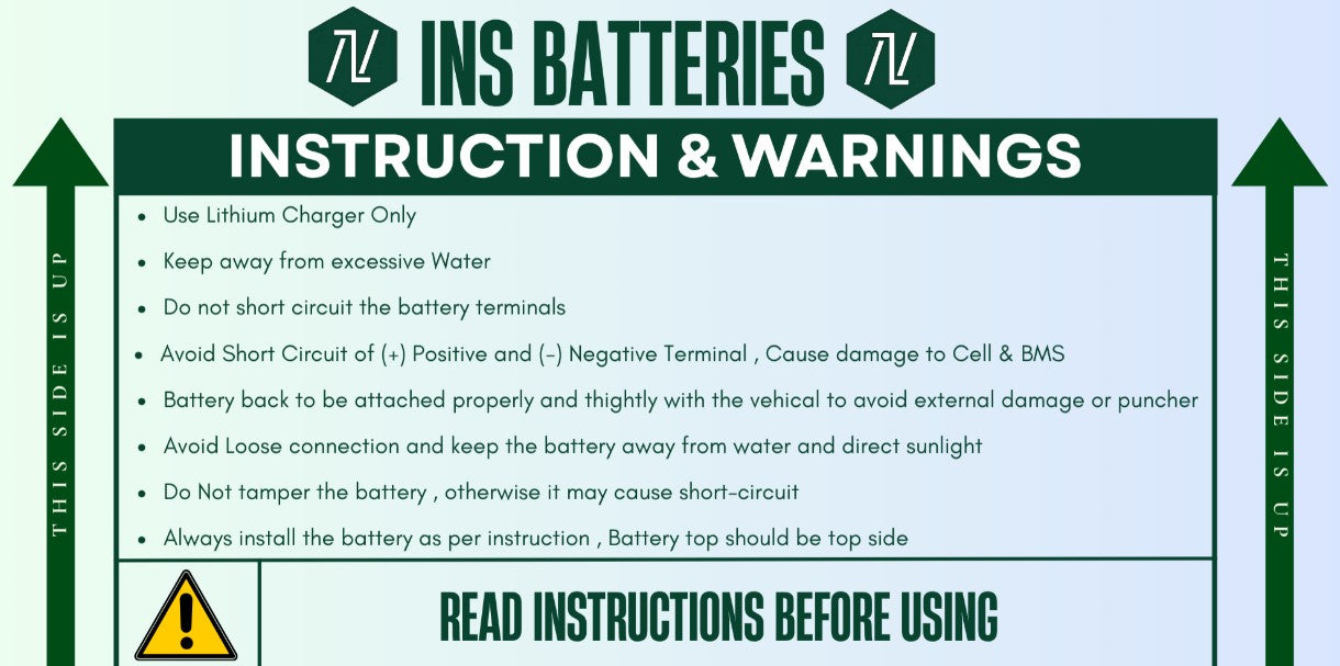 48V 30Ah LPF Lithium battery