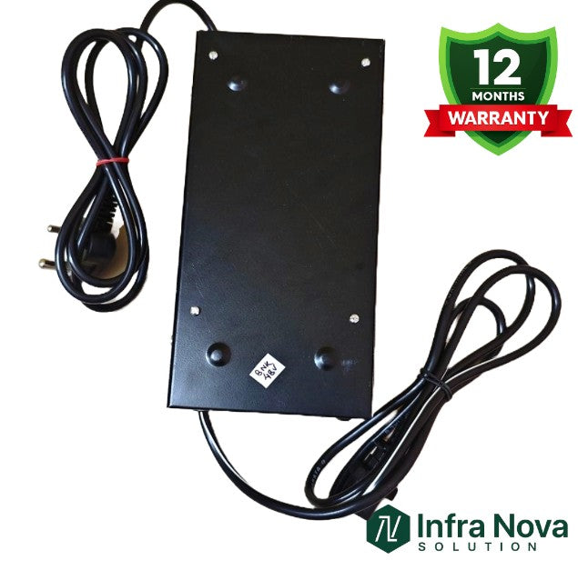 Infra Nova Lithium-Ion Battery Charger – 67.2V 6A