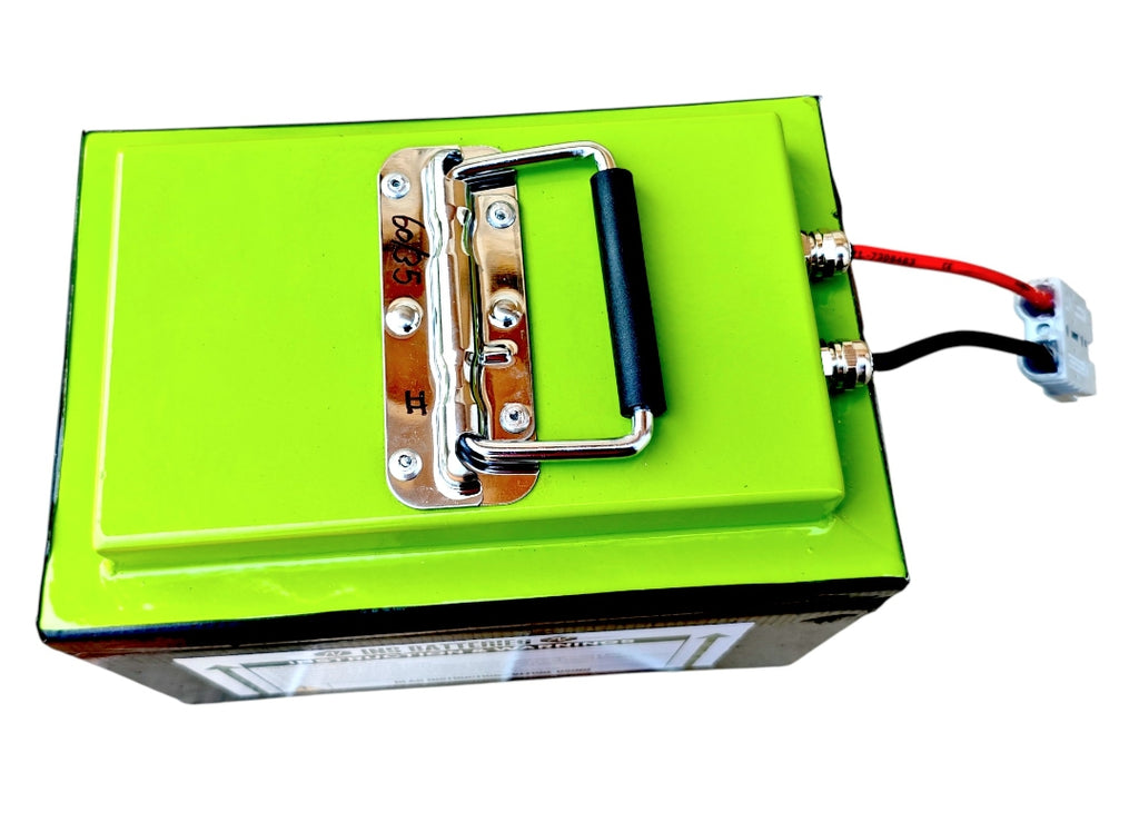 INS 60V 35Ah NMC Lithium-Ion Battery