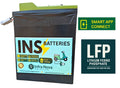 INS 60V 30Ah LPF Lithum Battery