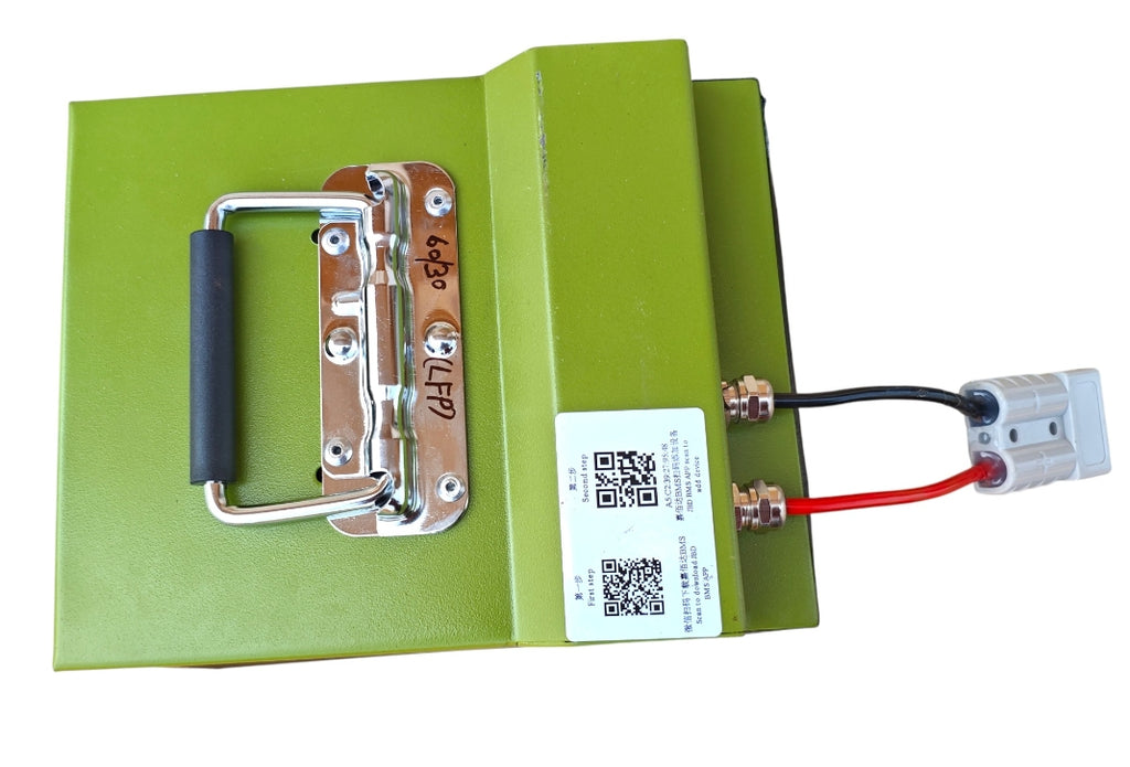 INS 60V 30Ah LPF Lithum Battery