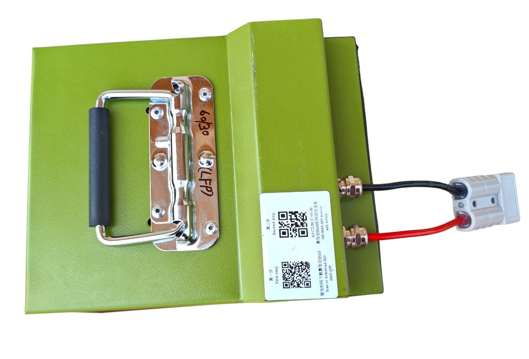 INS 51V 30Ah LPF Lithum Battery