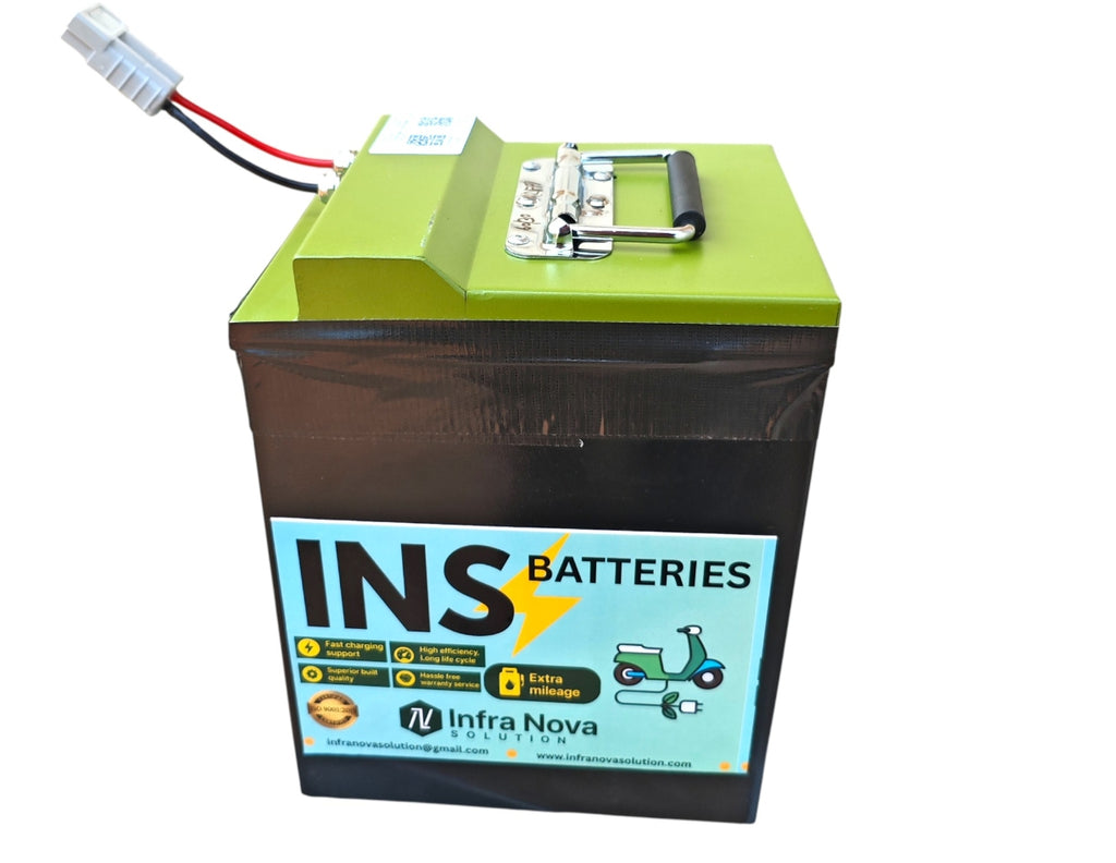 INS 60V 30Ah LFP Lithium Battery
