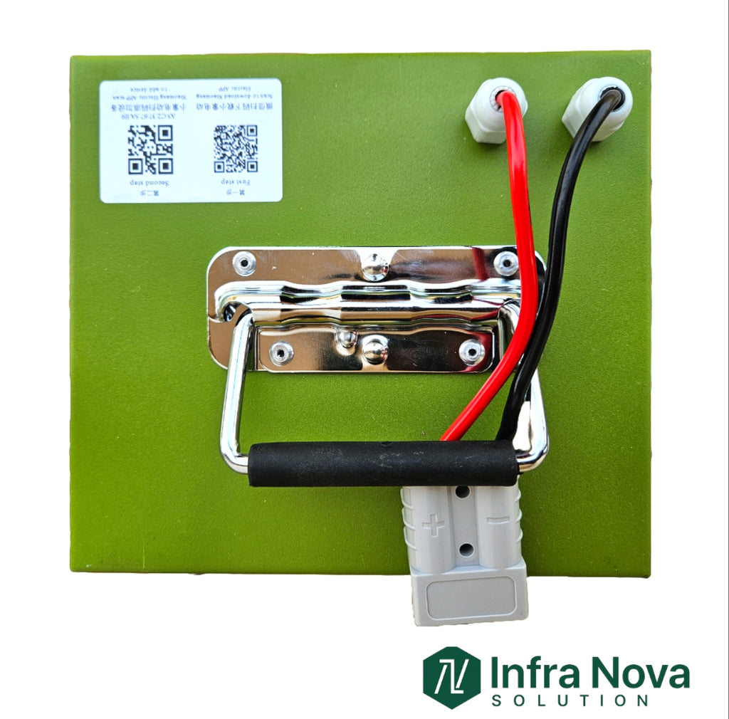 INS 60V 25Ah Lithium-Ion Battery