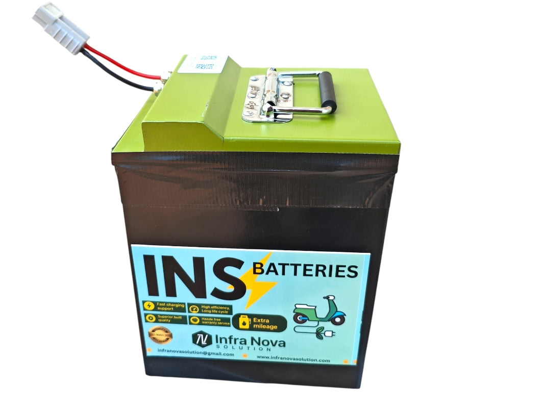 INS 51V 30Ah LPF Lithum Battery