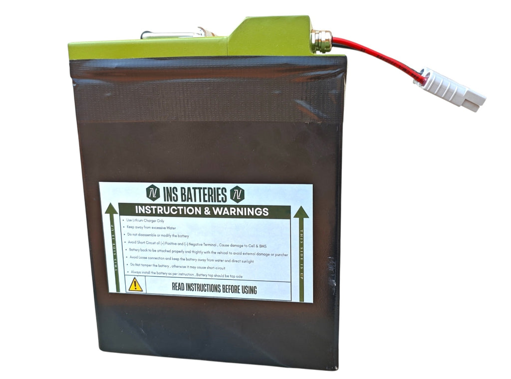 INS 60V 30Ah LFP Lithium Battery