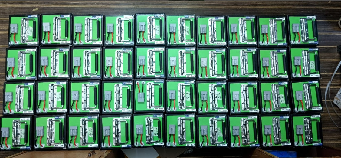 48V 30Ah LPF Lithium battery