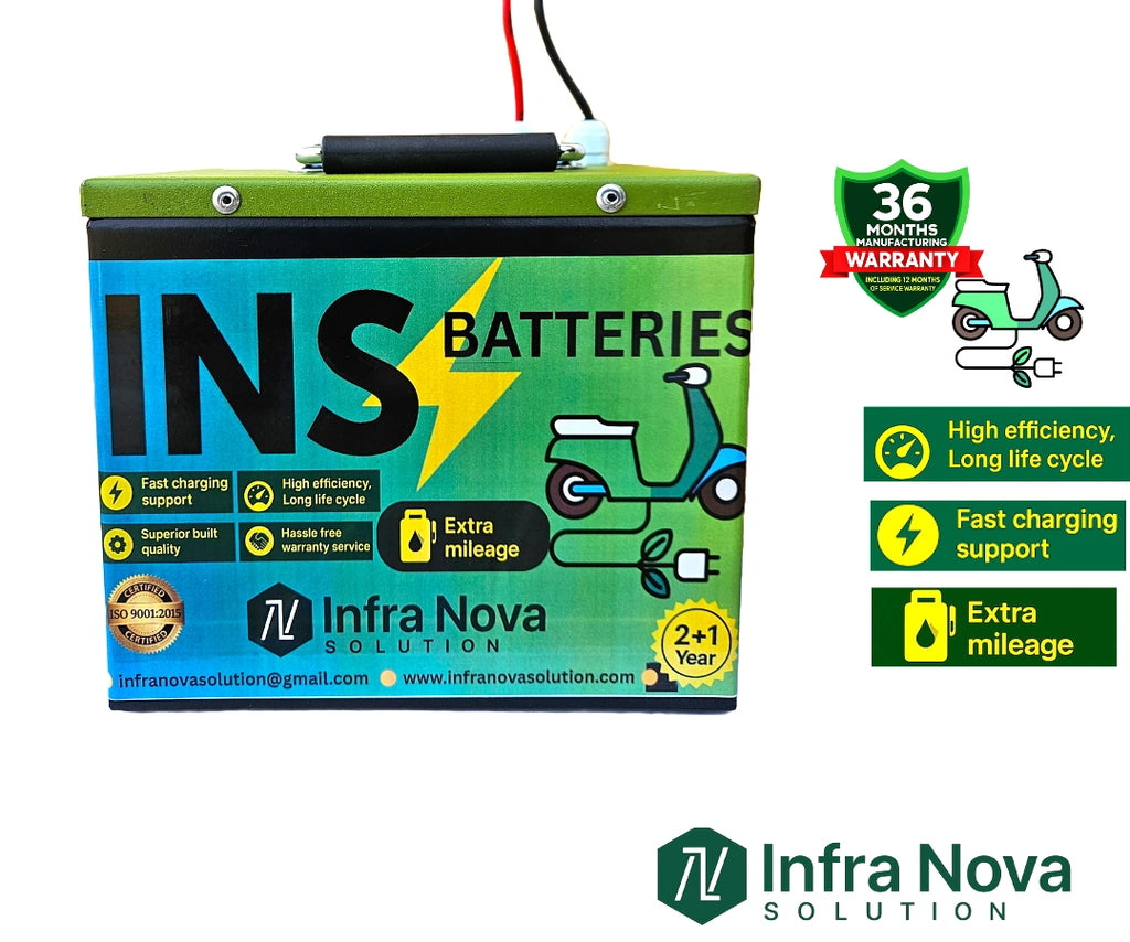 48V 30Ah LPF Lithium battery