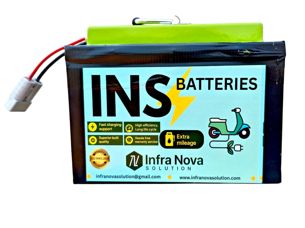 INS 60V 35Ah NMC Lithium-Ion Battery
