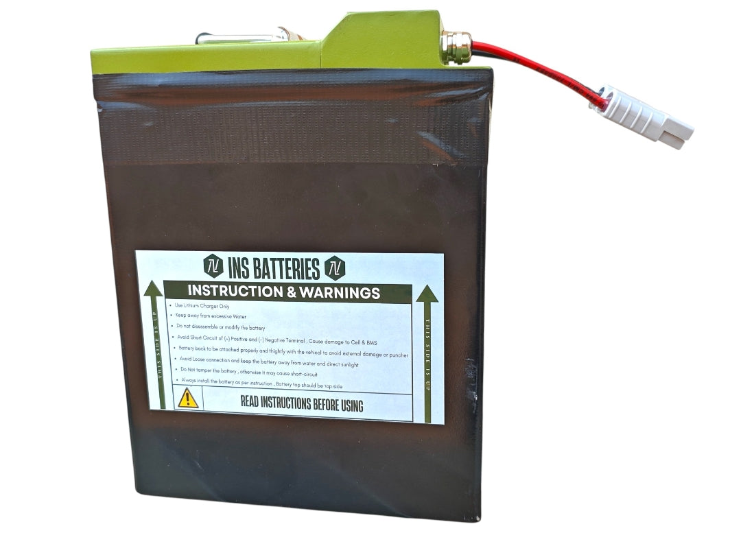 INS 51V 30Ah LPF Lithum Battery
